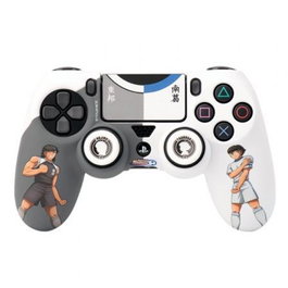 Fr-Tec Combo Pack Captain Tsubasa Versus para Mando PS4